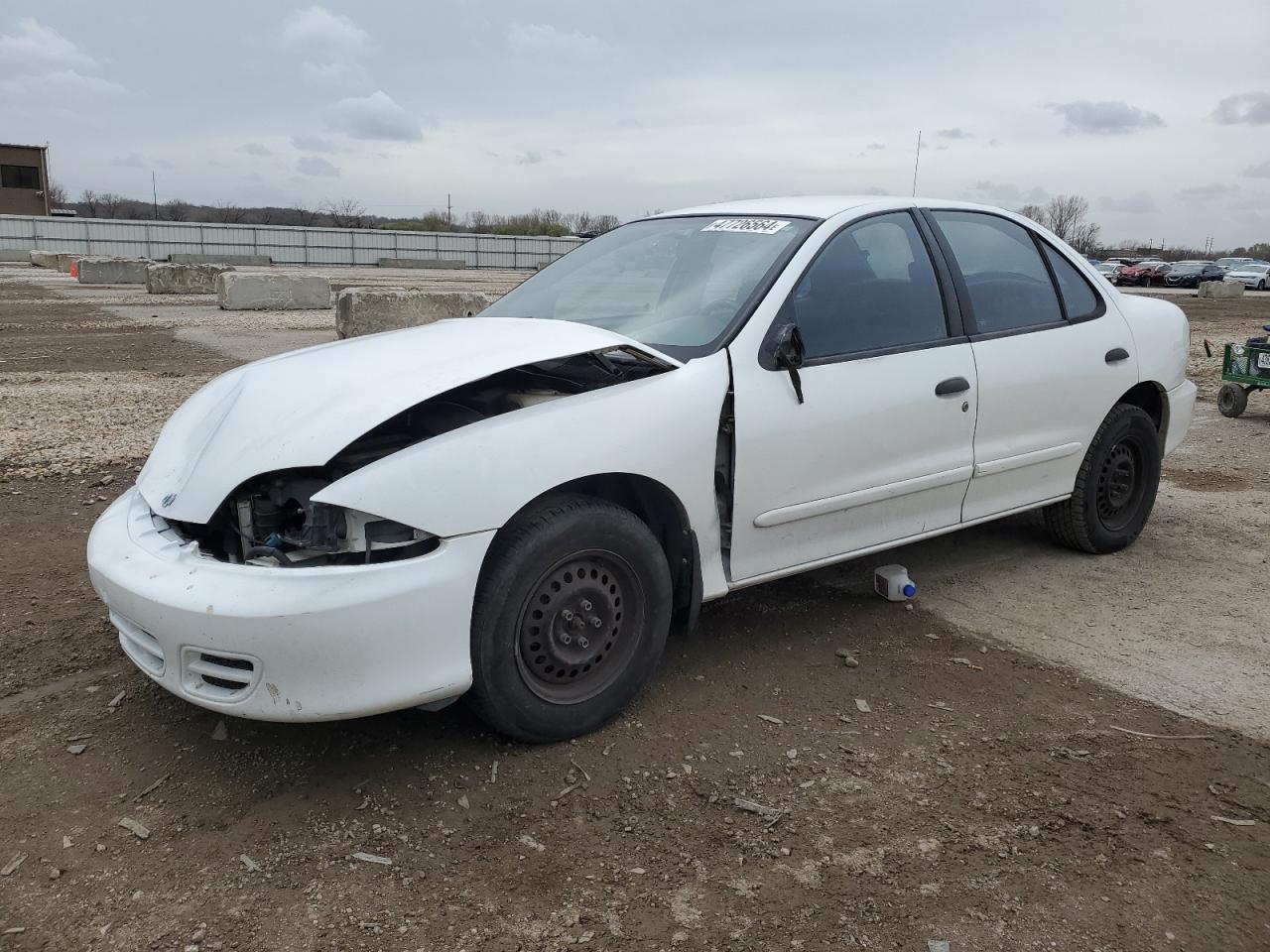 CHEVROLET CAVALIER 2000 1g1jc524xy7337747