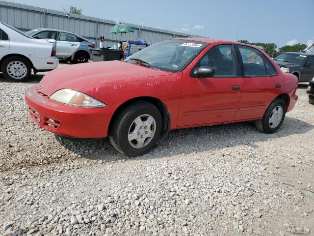 CHEVROLET CAVALIER 2000 1g1jc524xy7415492