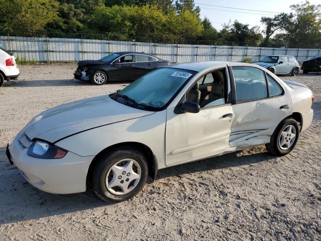 CHEVROLET CAVALIER 2003 1g1jc52f037127250