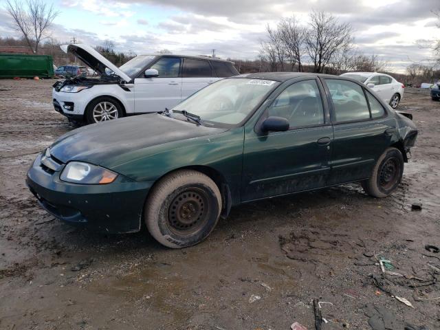 CHEVROLET CAVALIER 2003 1g1jc52f037158871