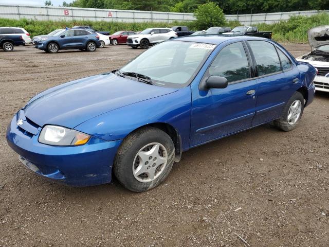 CHEVROLET CAVALIER 2003 1g1jc52f037308851