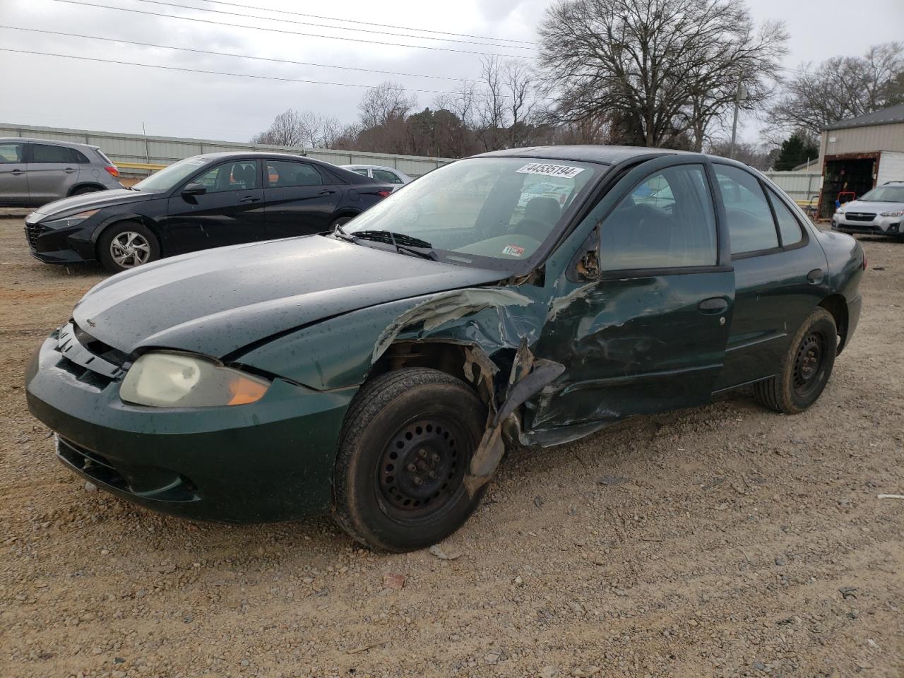 CHEVROLET CAVALIER 2004 1g1jc52f047158984