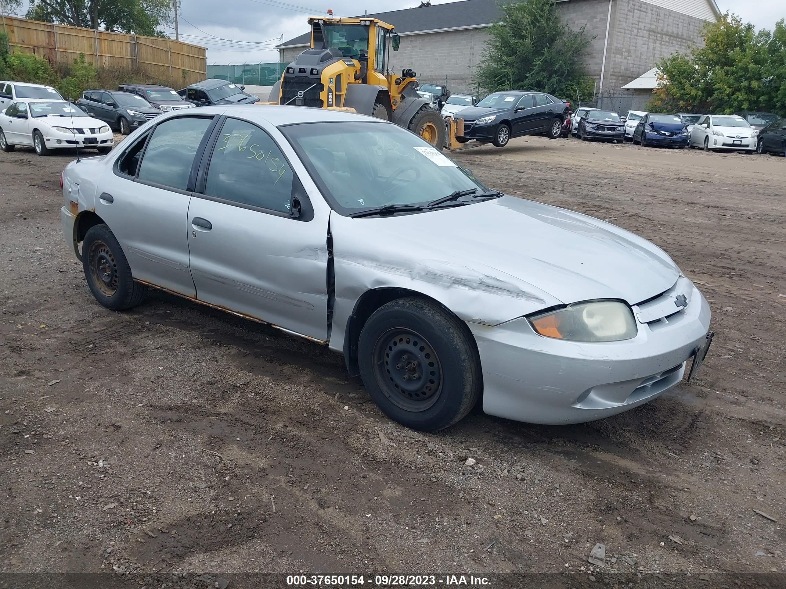 CHEVROLET CAVALIER 2004 1g1jc52f047195209