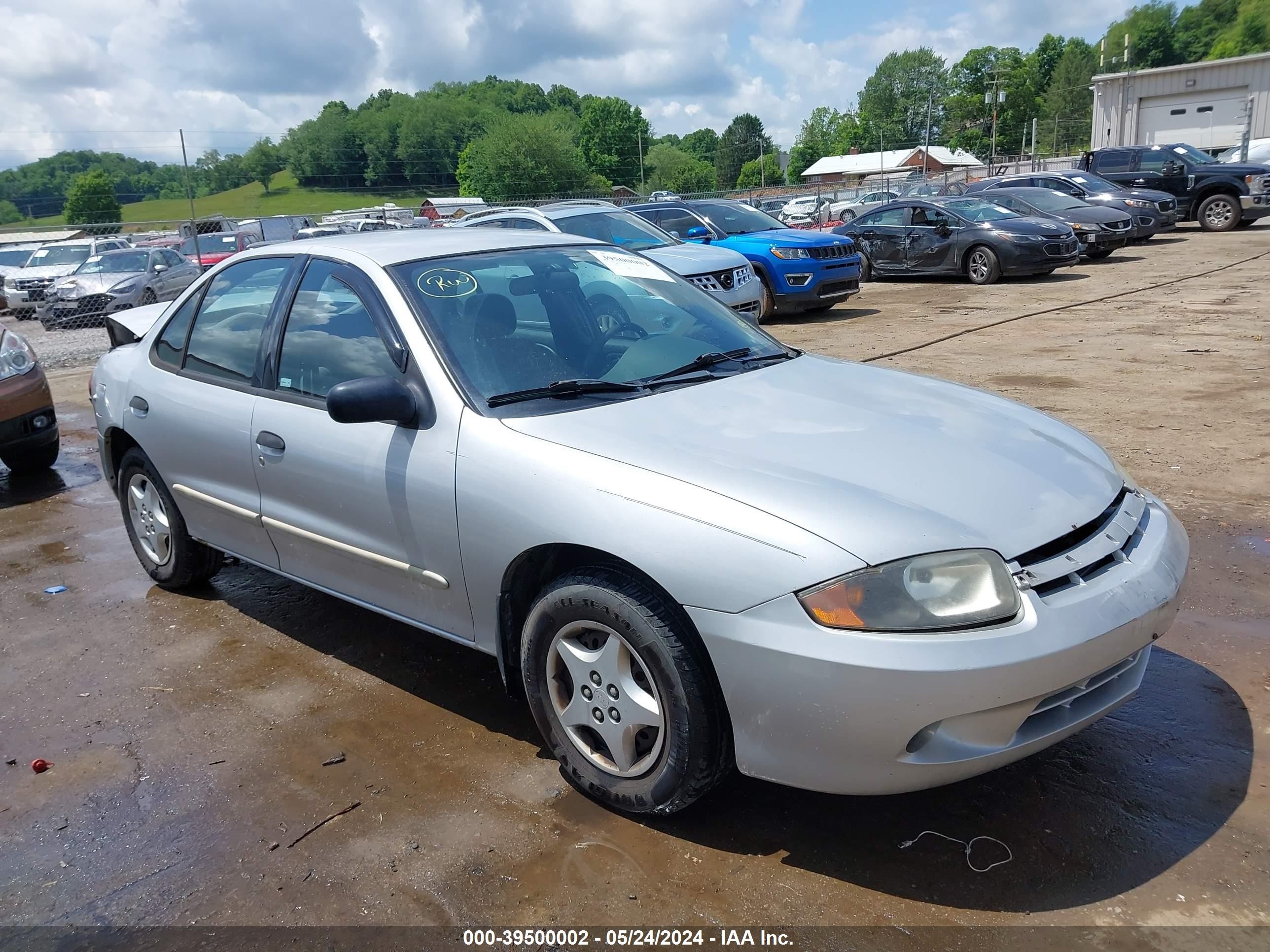 CHEVROLET CAVALIER 2005 1g1jc52f057140552