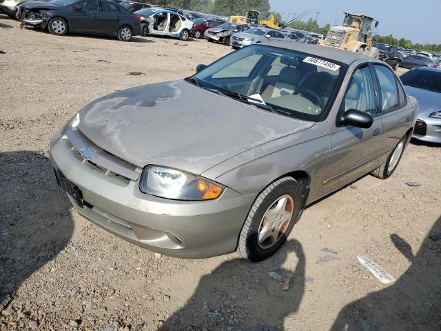 CHEVROLET CAVALIER 2005 1g1jc52f057148554