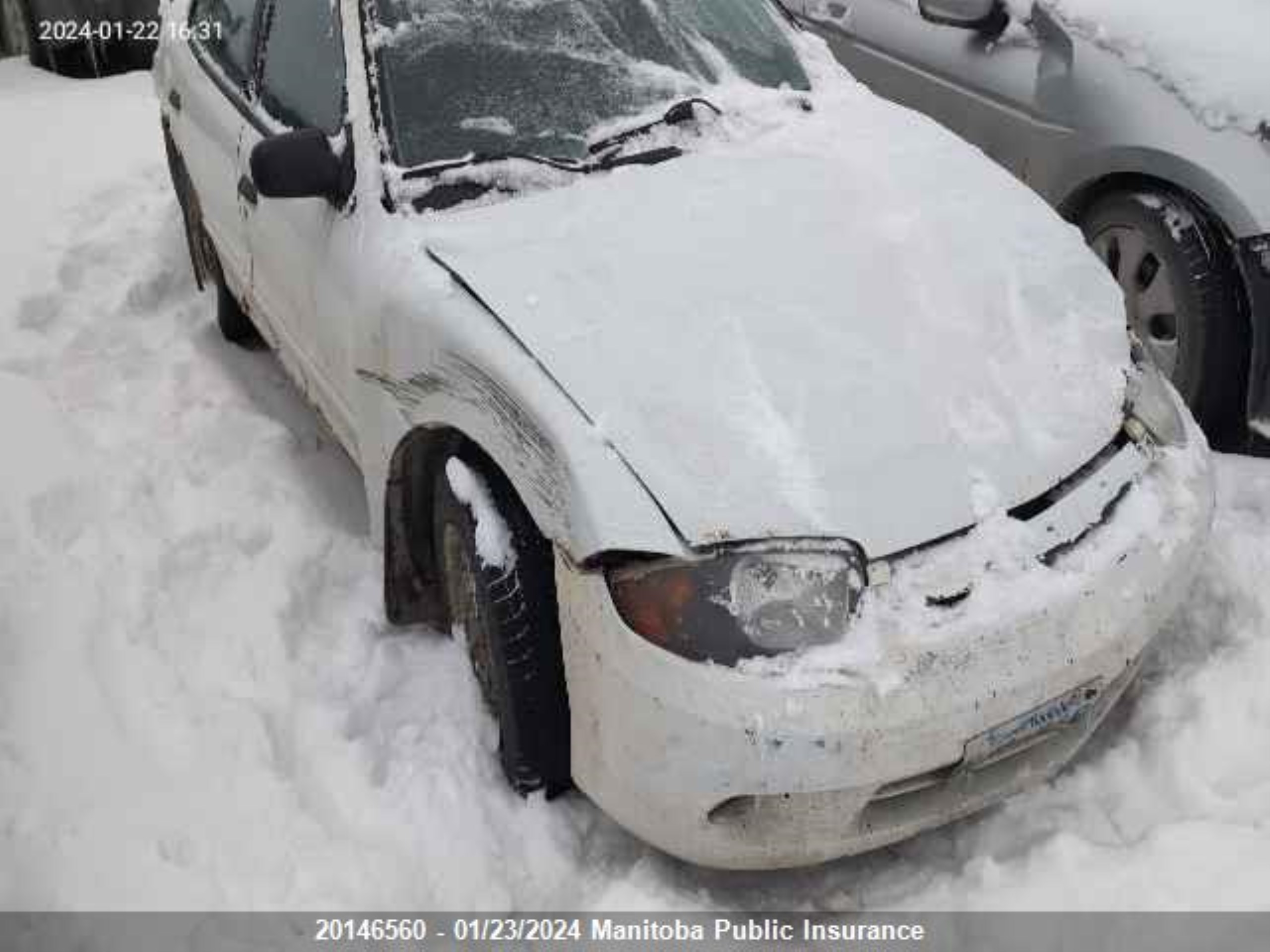 CHEVROLET CAVALIER 2004 1g1jc52f147184588