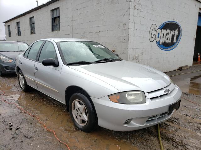 CHEVROLET CAVALIER 2005 1g1jc52f157184947