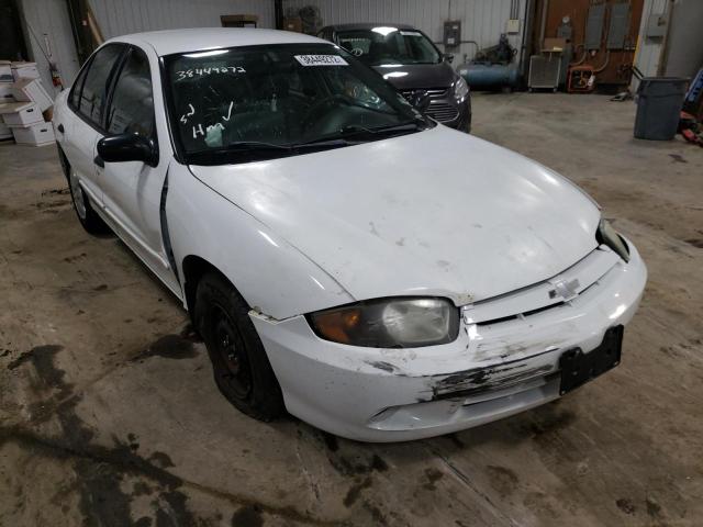 CHEVROLET CAVALIER 2003 1g1jc52f237150335