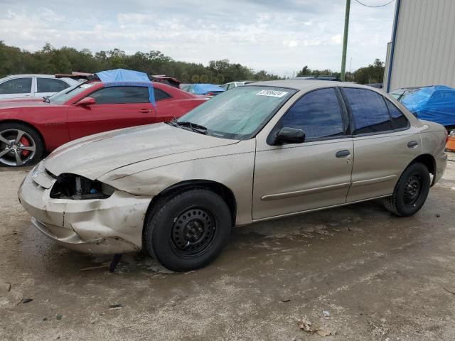 CHEVROLET CAVALIER 2003 1g1jc52f237258146