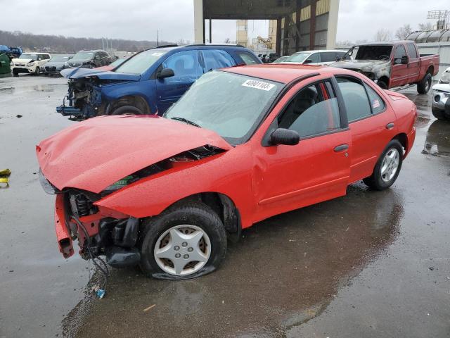 CHEVROLET CAVALIER 2005 1g1jc52f257118729