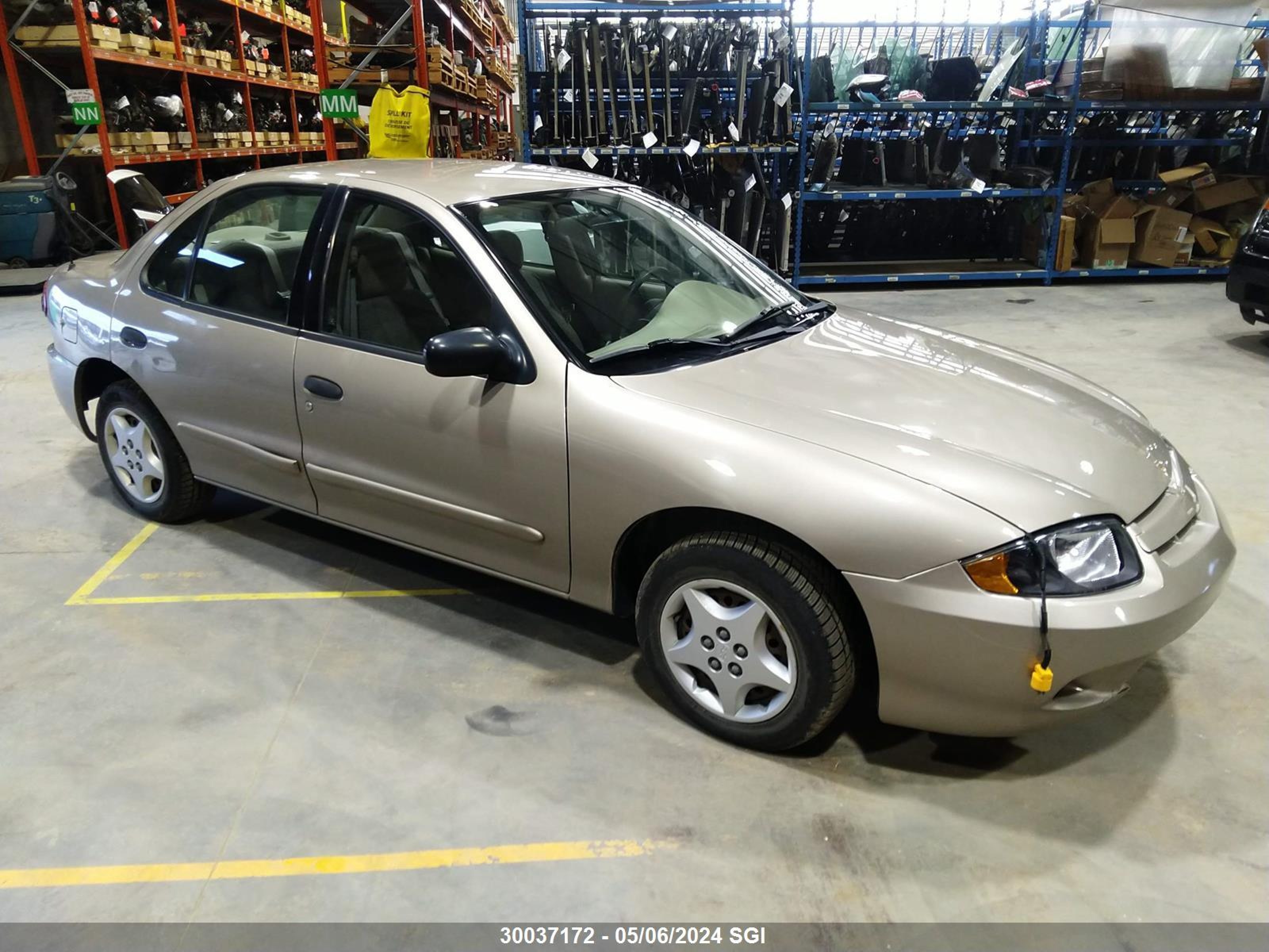 CHEVROLET CAVALIER 2005 1g1jc52f257185640