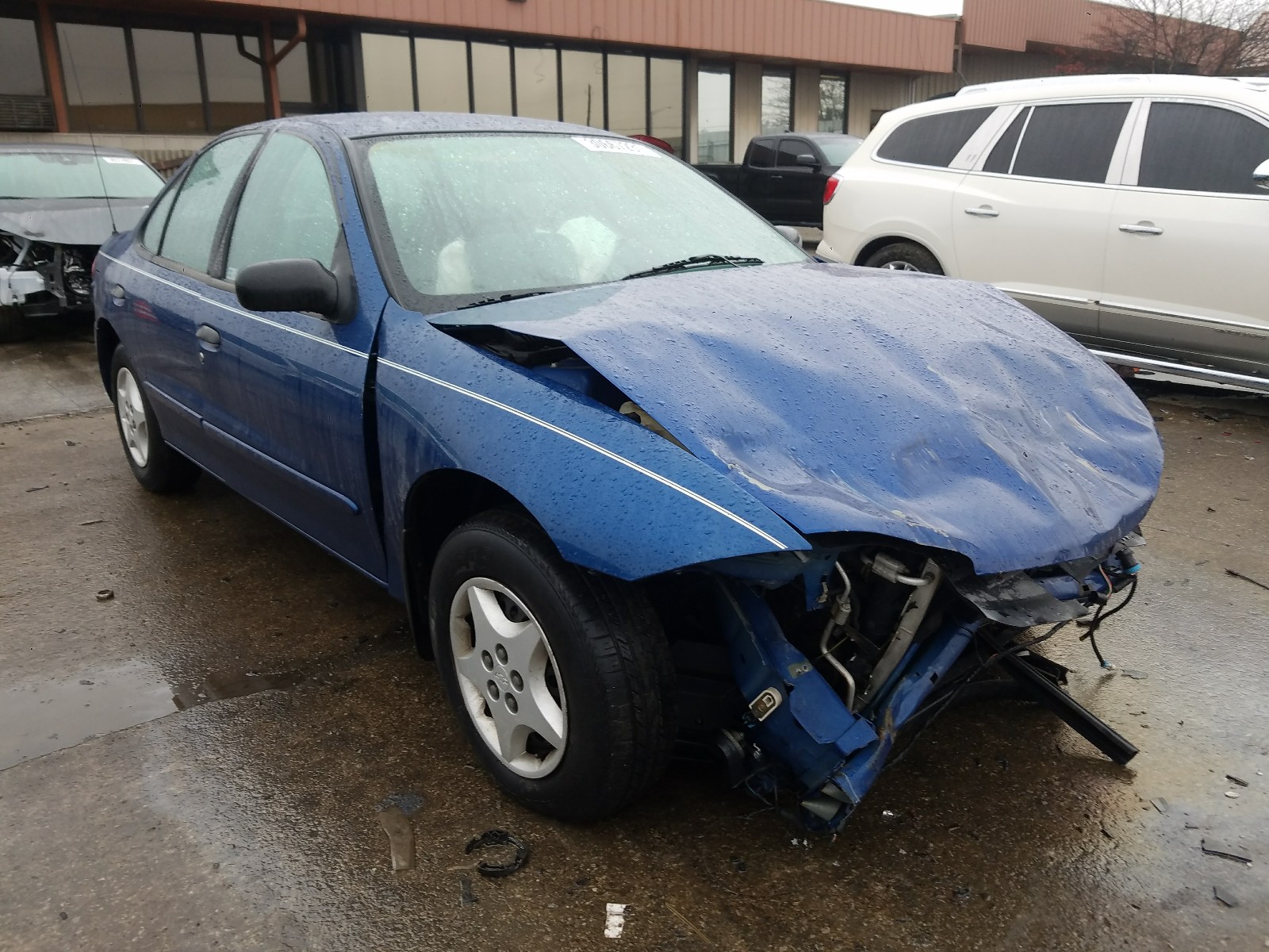 CHEVROLET CAVALIER 2005 1g1jc52f257194306