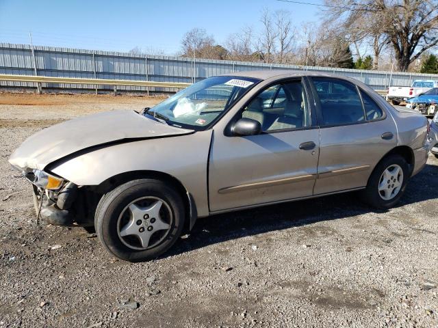 CHEVROLET CAVALIER 2003 1g1jc52f337167936