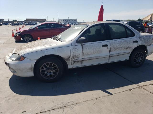 CHEVROLET CAVALIER 2003 1g1jc52f337203401