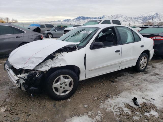 CHEVROLET CAVALIER 2003 1g1jc52f337230680