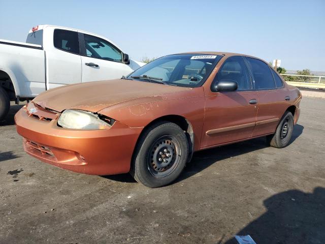 CHEVROLET CAVALIER 2004 1g1jc52f347163984