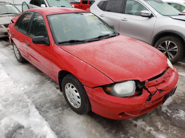 CHEVROLET CAVALIER 2004 1g1jc52f347200743