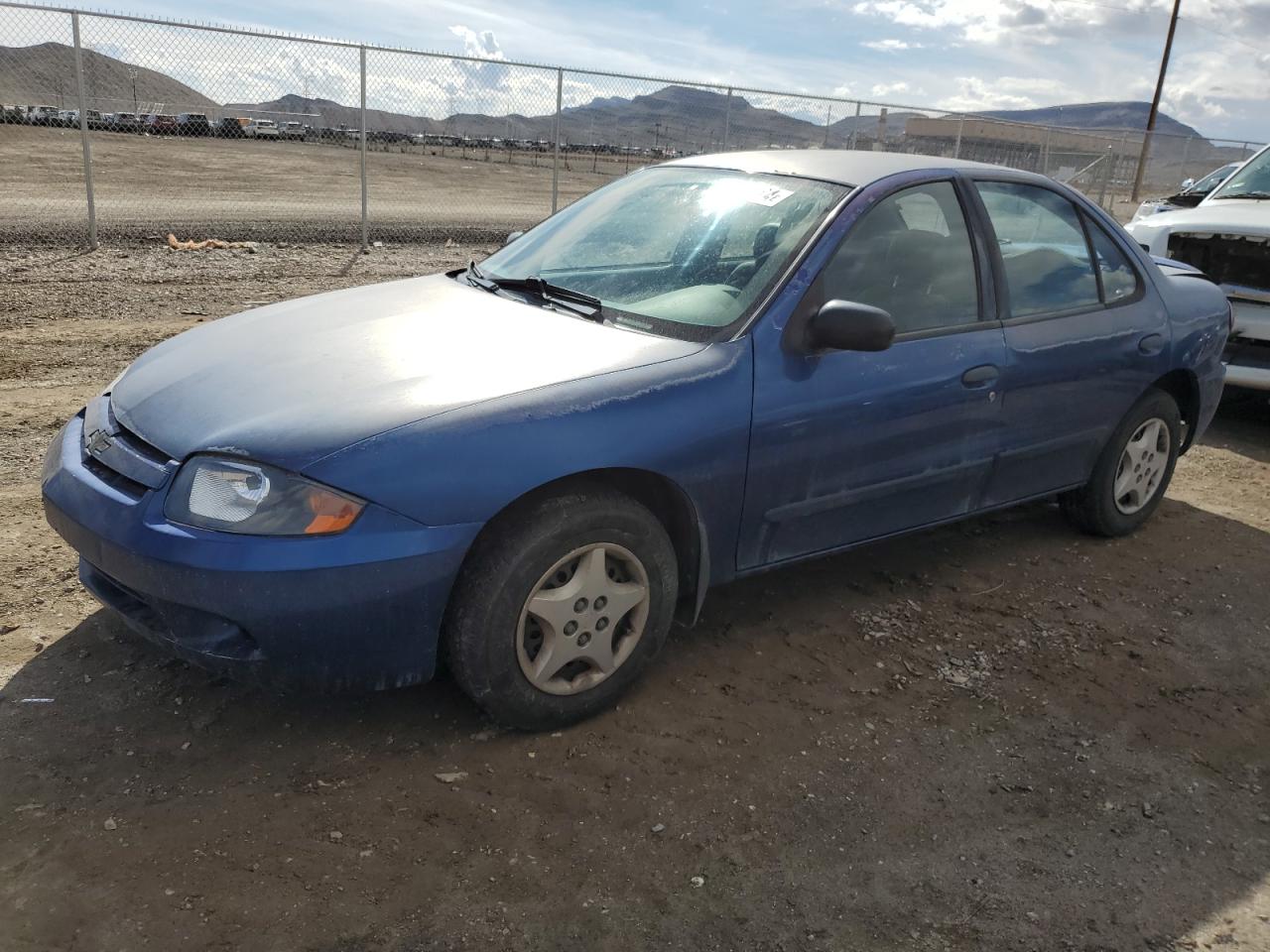 CHEVROLET CAVALIER 2004 1g1jc52f347352599