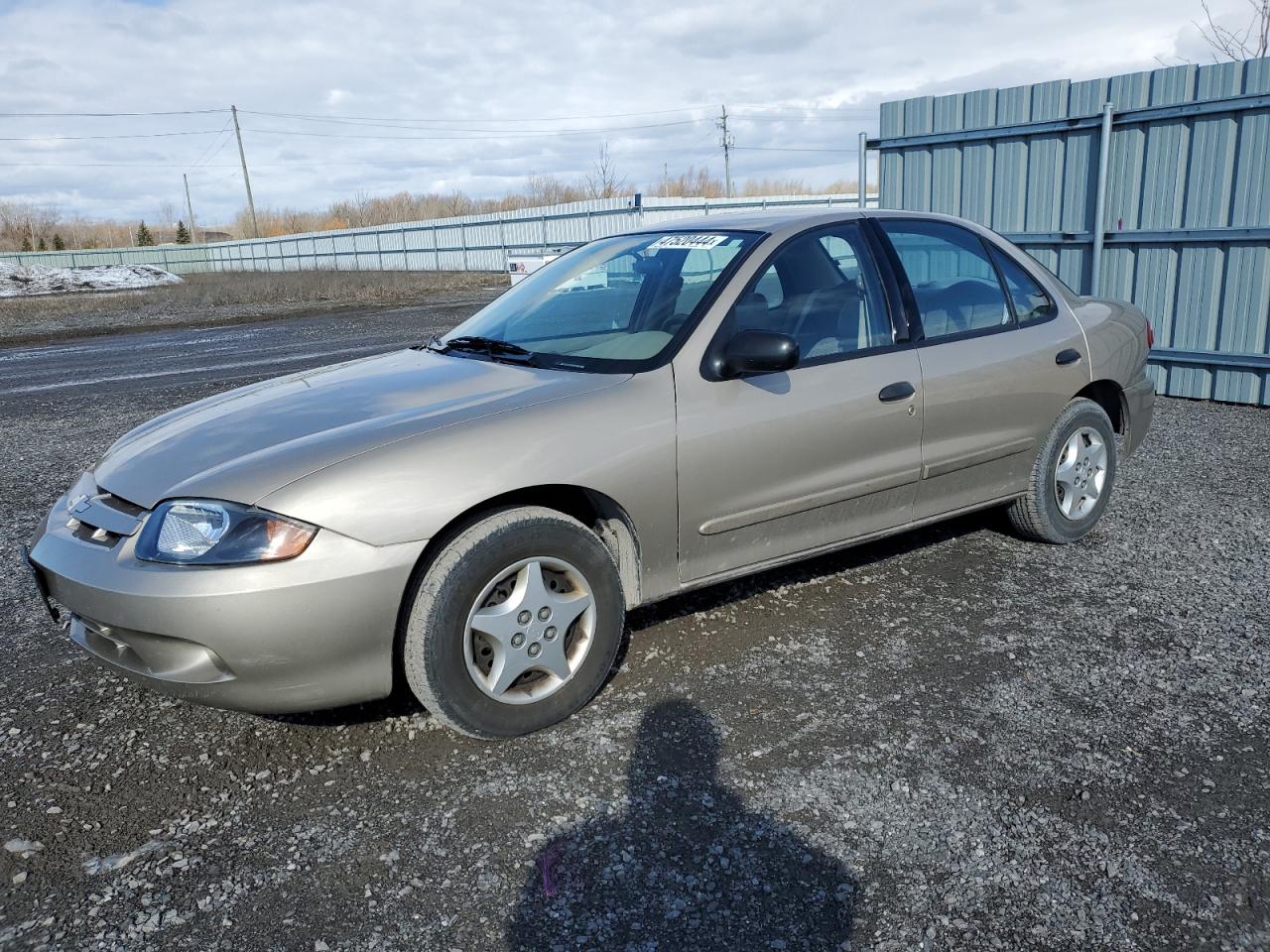 CHEVROLET CAVALIER 2005 1g1jc52f357128279