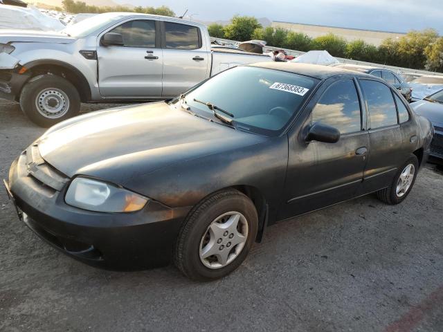 CHEVROLET CAVALIER 2005 1g1jc52f357207936