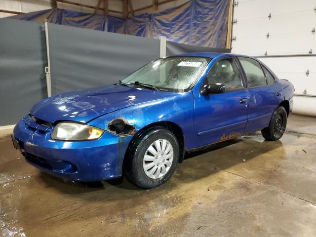 CHEVROLET CAVALIER 2003 1g1jc52f437155729