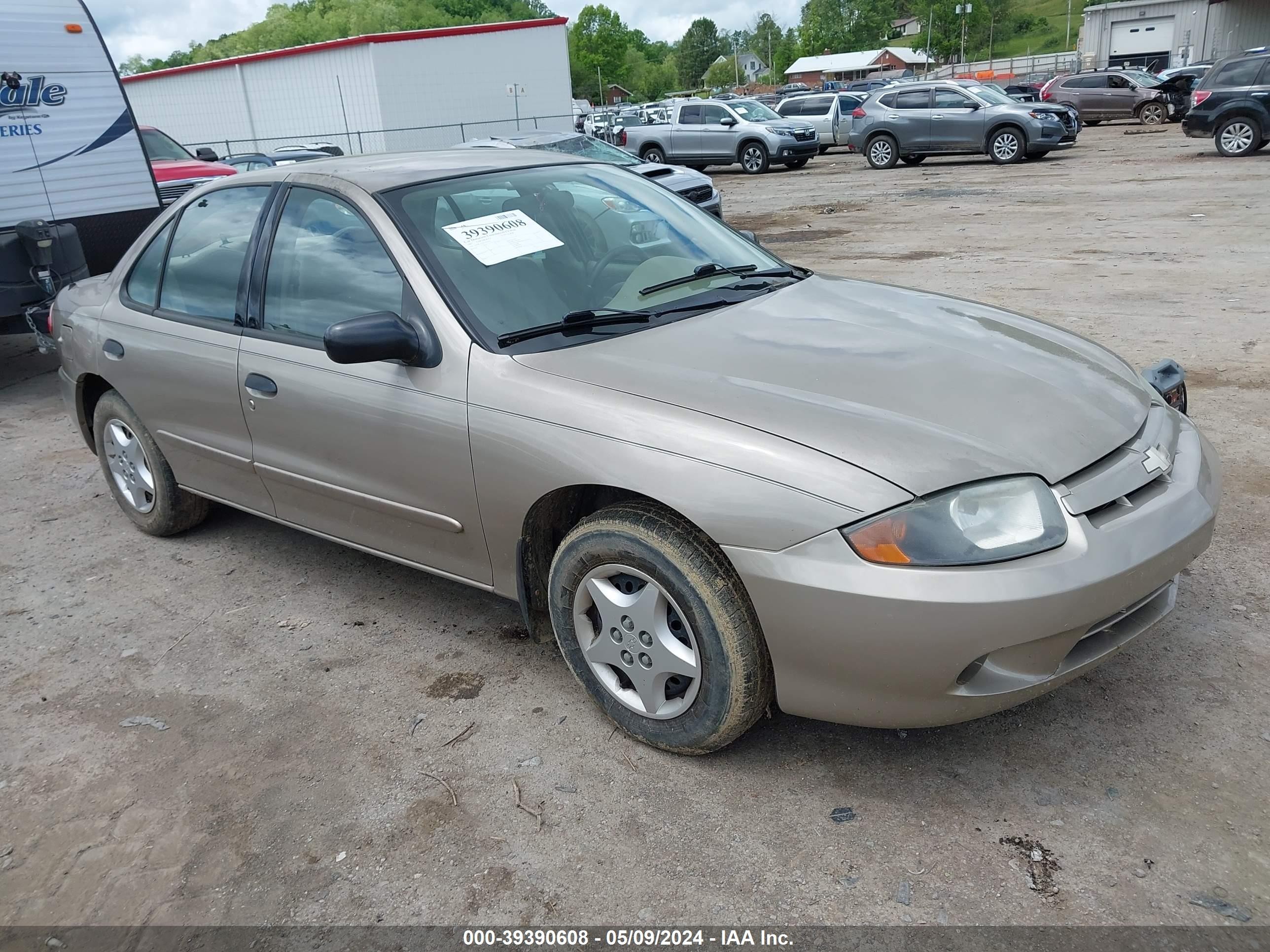 CHEVROLET CAVALIER 2005 1g1jc52f457103312