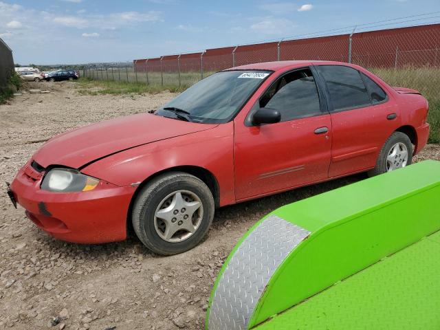 CHEVROLET CAVALIER 2005 1g1jc52f457103892