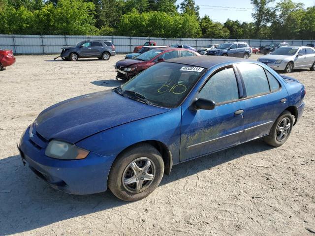 CHEVROLET CAVALIER 2005 1g1jc52f457143230