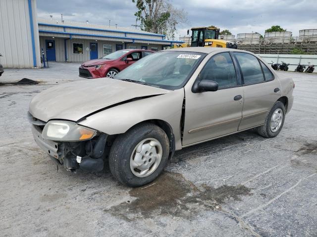 CHEVROLET CAVALIER 2005 1g1jc52f457174560