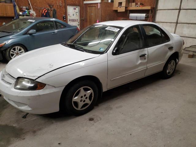 CHEVROLET CAVALIER 2003 1g1jc52f537330313