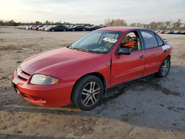 CHEVROLET CAVALIER 2004 1g1jc52f547207841