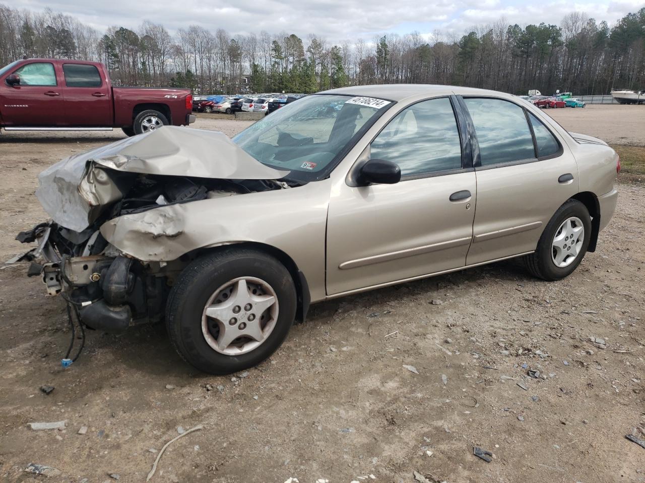 CHEVROLET CAVALIER 2004 1g1jc52f547312671