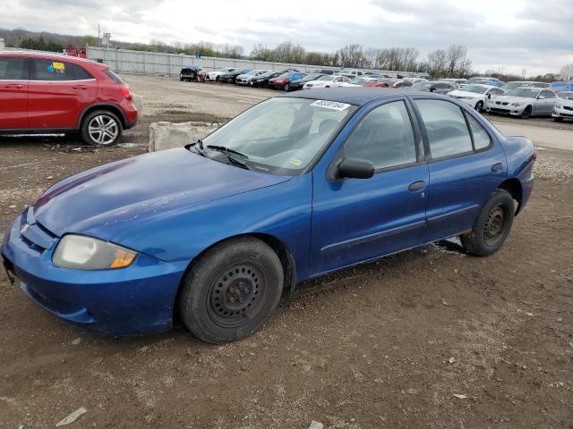 CHEVROLET CAVALIER 2003 1g1jc52f637351834