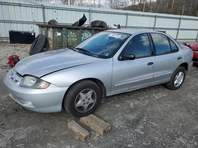 CHEVROLET CAVALIER 2005 1g1jc52f657110536