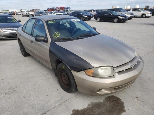 CHEVROLET CAVALIER 2005 1g1jc52f657169456