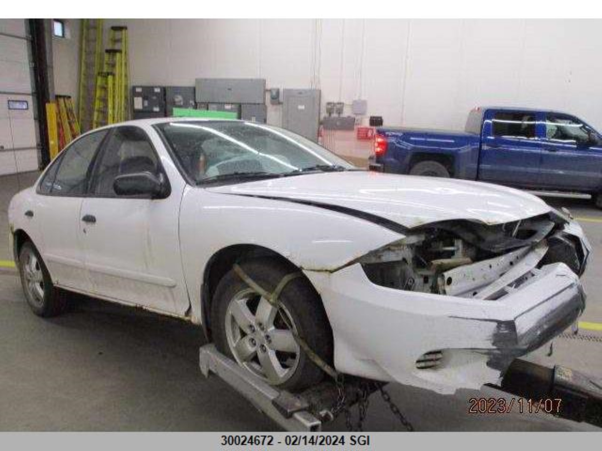 CHEVROLET CAVALIER 2003 1g1jc52f737228365