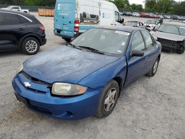 CHEVROLET CAVALIER 2003 1g1jc52f737277680