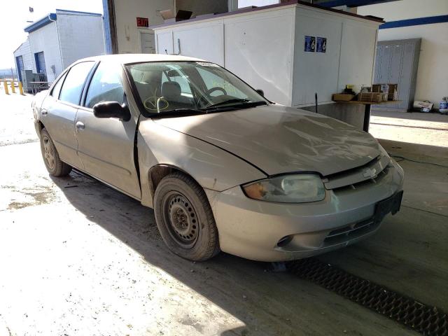 CHEVROLET CAVALIER 2003 1g1jc52f737362230