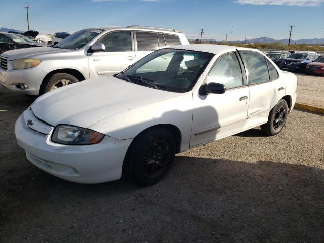 CHEVROLET CAVALIER 2004 1g1jc52f747272481