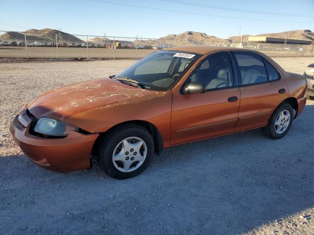 CHEVROLET CAVALIER 2004 1g1jc52f747300991