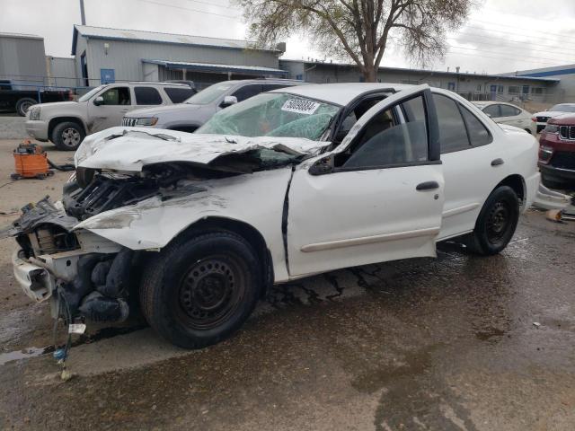 CHEVROLET CAVALIER 2003 1g1jc52f837197112