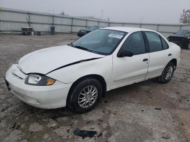 CHEVROLET CAVALIER 2003 1g1jc52f837248785