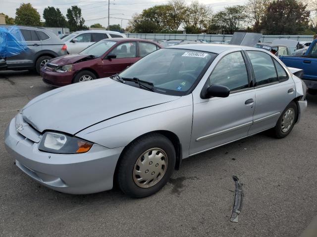 CHEVROLET CAVALIER 2003 1g1jc52f837253839