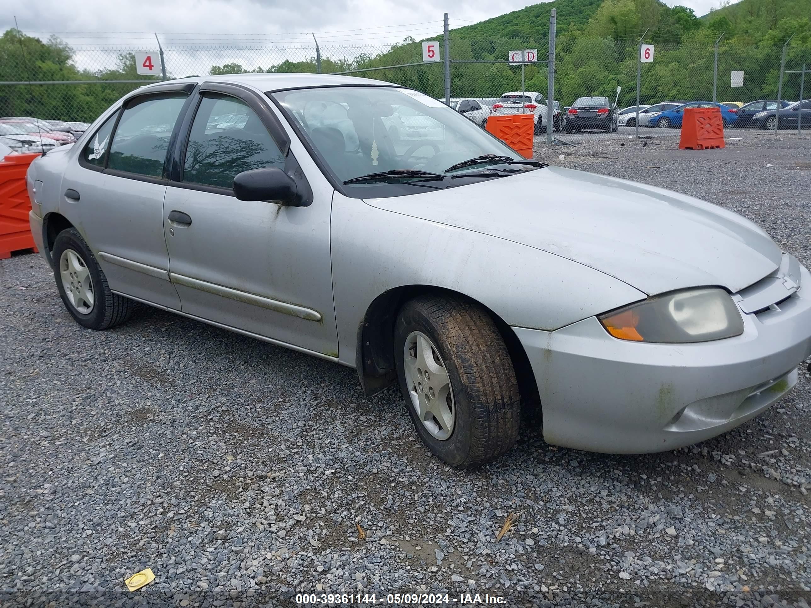 CHEVROLET CAVALIER 2003 1g1jc52f837328118