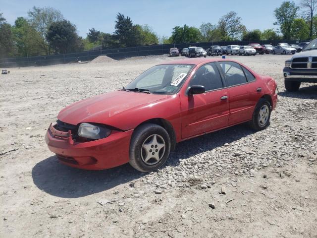 CHEVROLET CAVALIER 2004 1g1jc52f847323700