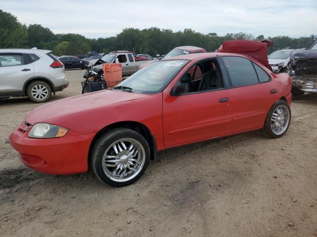 CHEVROLET CAVALIER 2005 1g1jc52f857156529