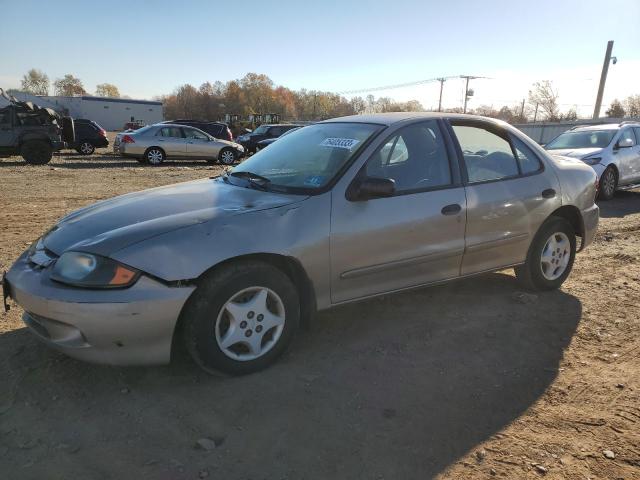 CHEVROLET CAVALIER 2005 1g1jc52f857165988