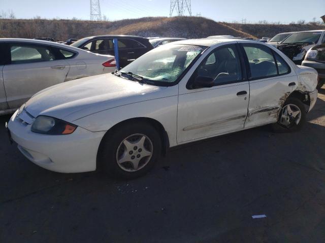 CHEVROLET CAVALIER 2005 1g1jc52f857174397