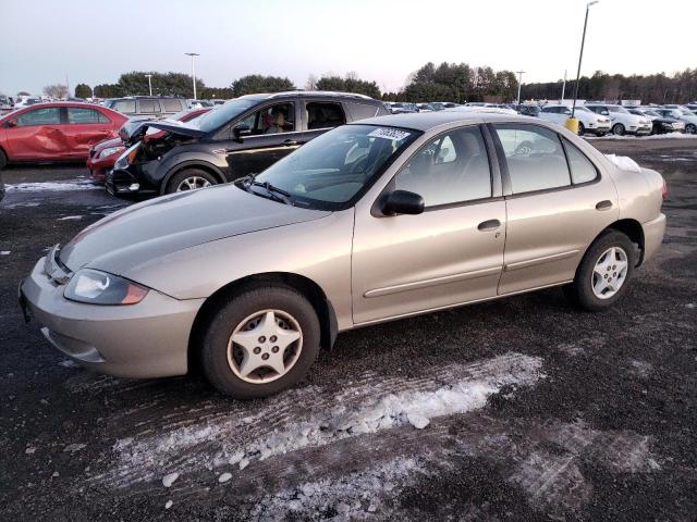 CHEVROLET CAVALIER 2003 1g1jc52f937124962