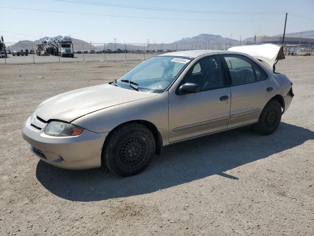 CHEVROLET CAVALIER 2003 1g1jc52f937318021